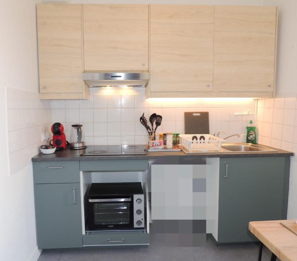 Appartement Cosy Poissy Exteriér fotografie